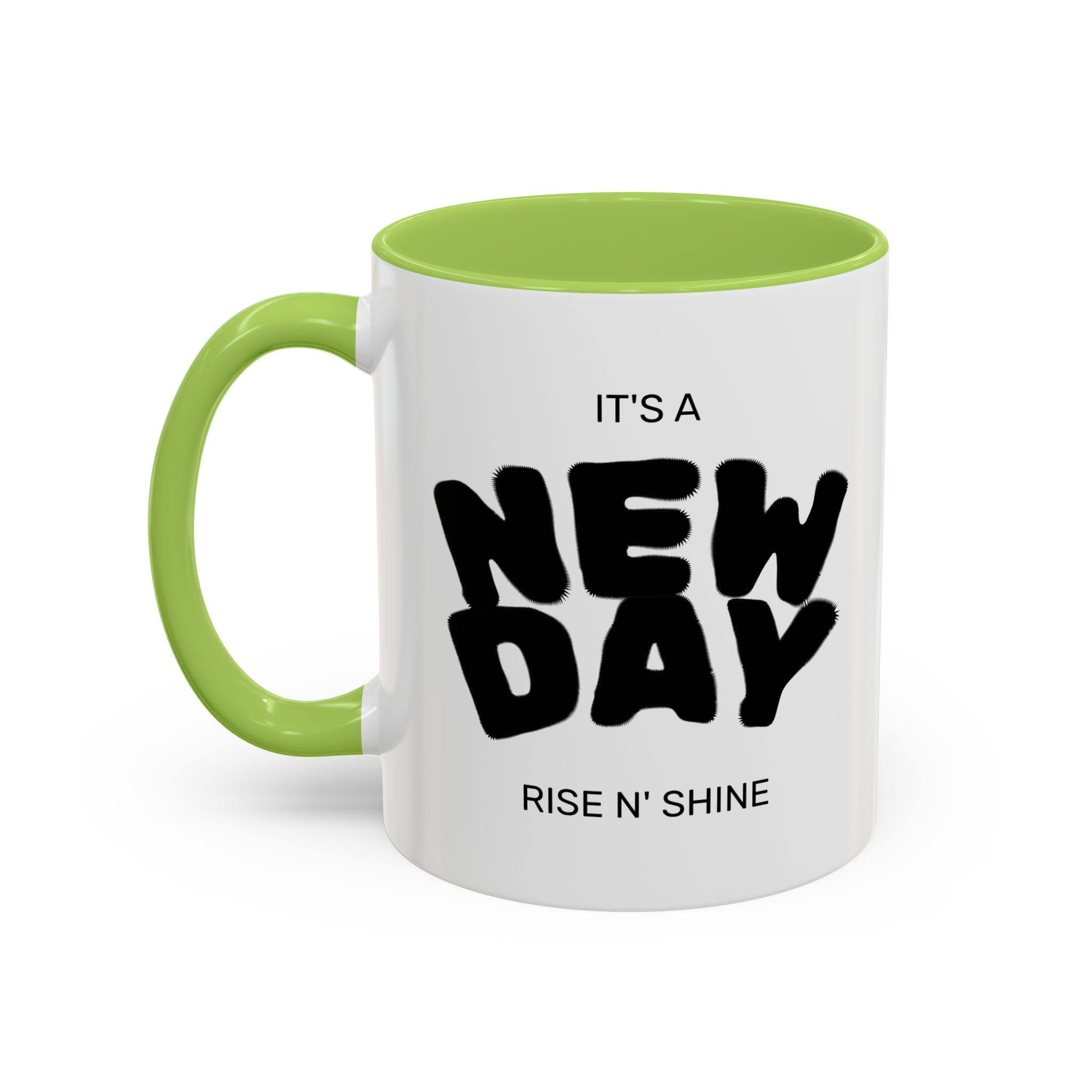 Dachshund Comic Accent Coffee Mug — 'Woof!' Cute Dachshund Tea & Coffee Cup (11/15oz) - Image 3
