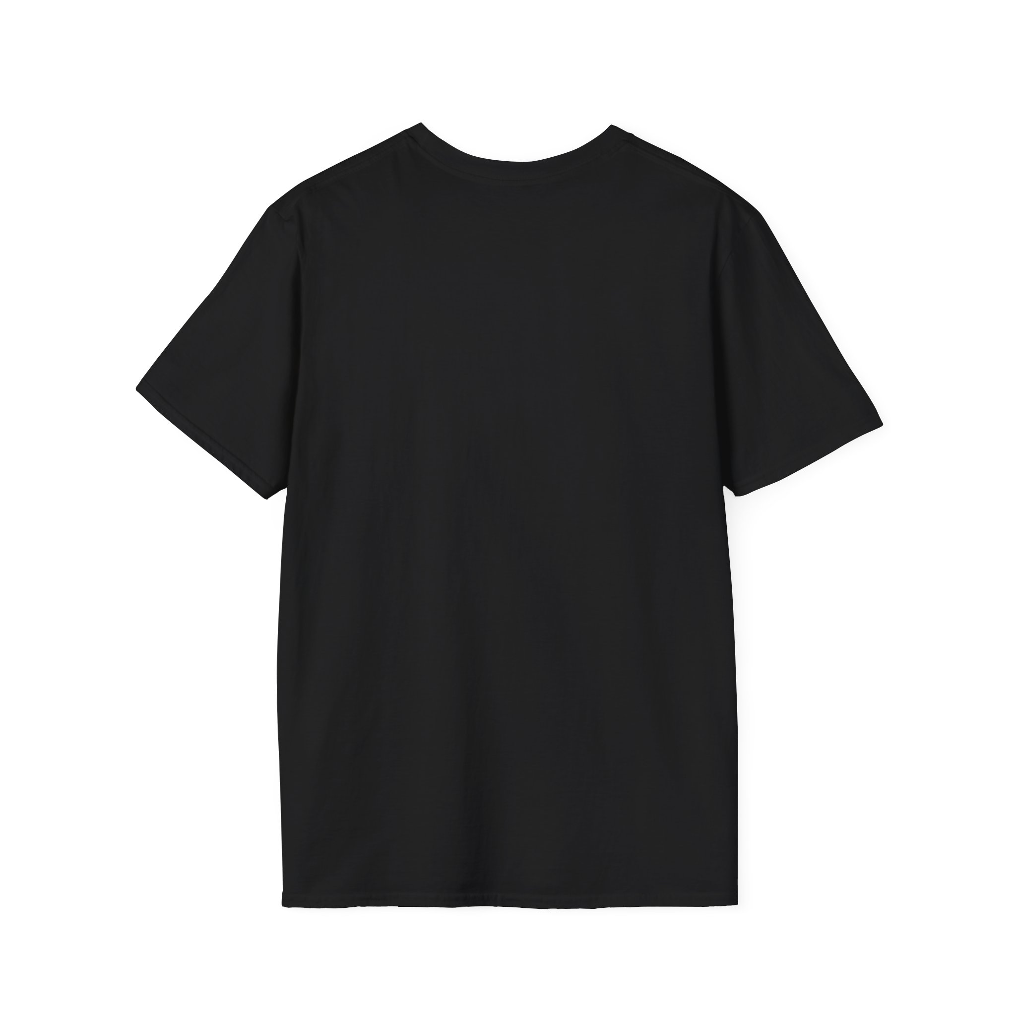 Blessed & Highly Favored T-Shirt — Floral Rainbow Christian Faith Tee - Image 4